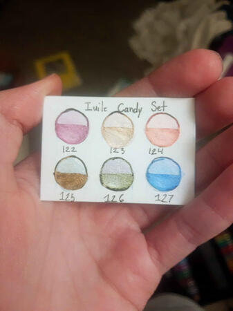 Iuile Candy Set