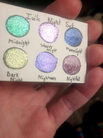 Iuile Night Set