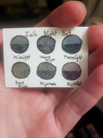 Iuile Night Set