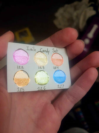Iuile Candy Set